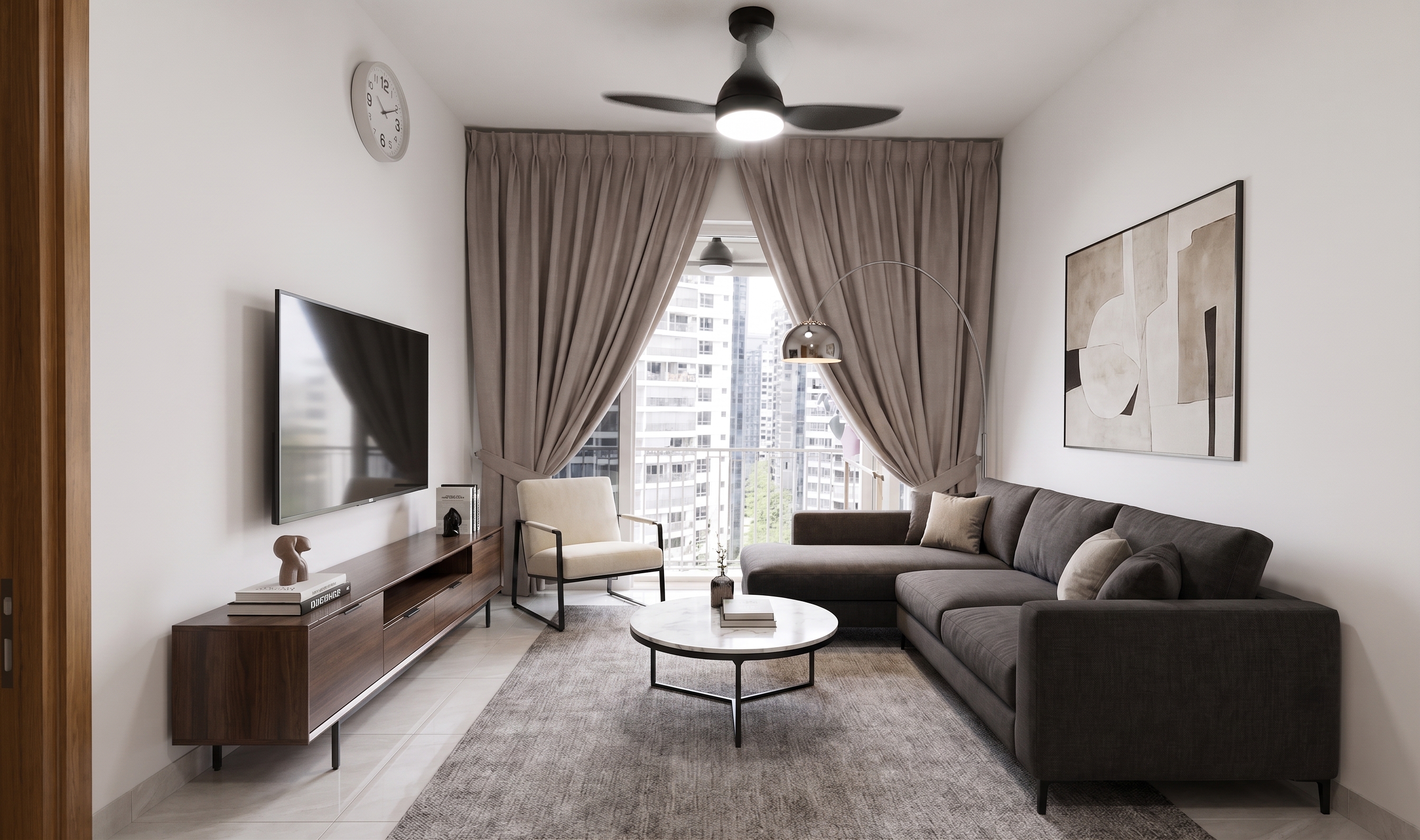 High Park residences
